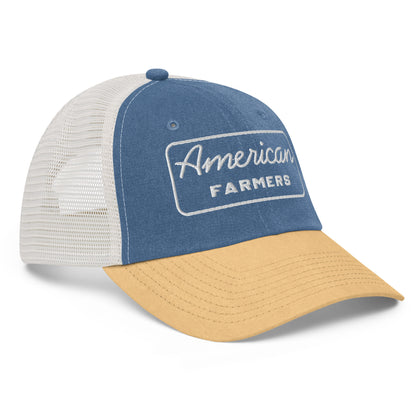 AMERICAN FARMERS RETRO CAP