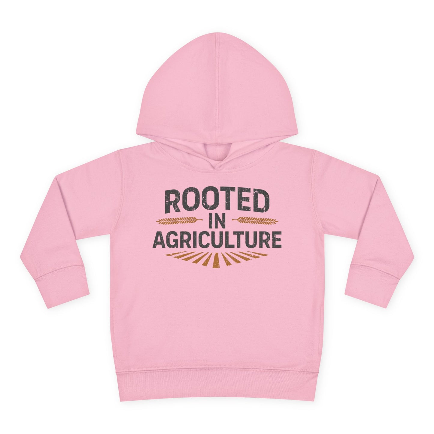 ROOTED IN AGRICULTURE TODDLER HOODIE