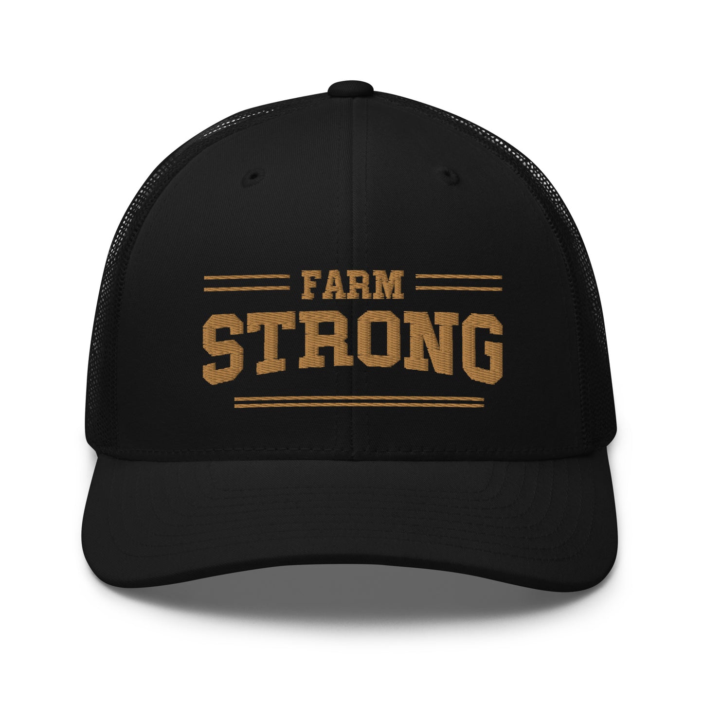 FARM STRONG TRUCKER HAT