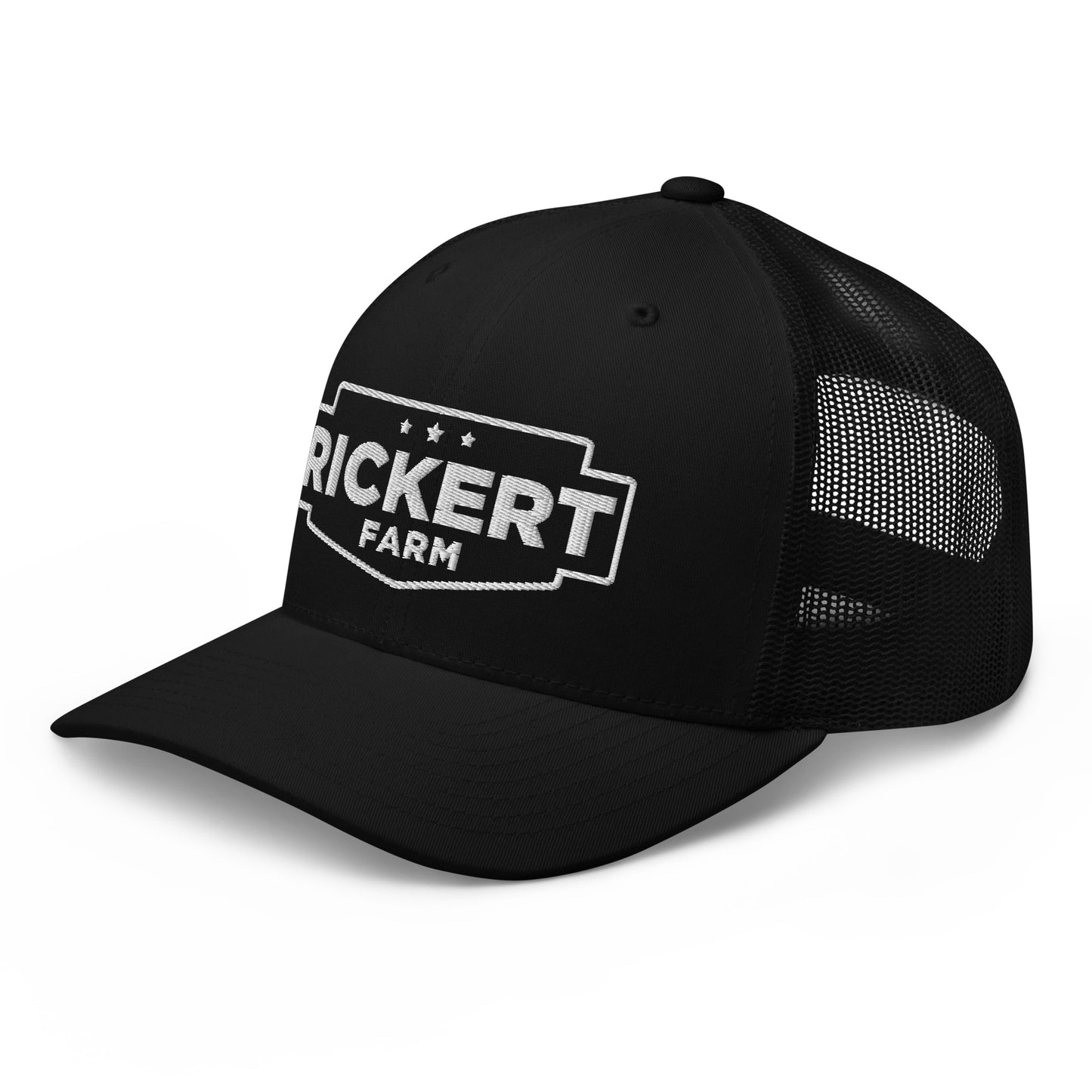 CUSTOM FARM TRUCKER HAT G2