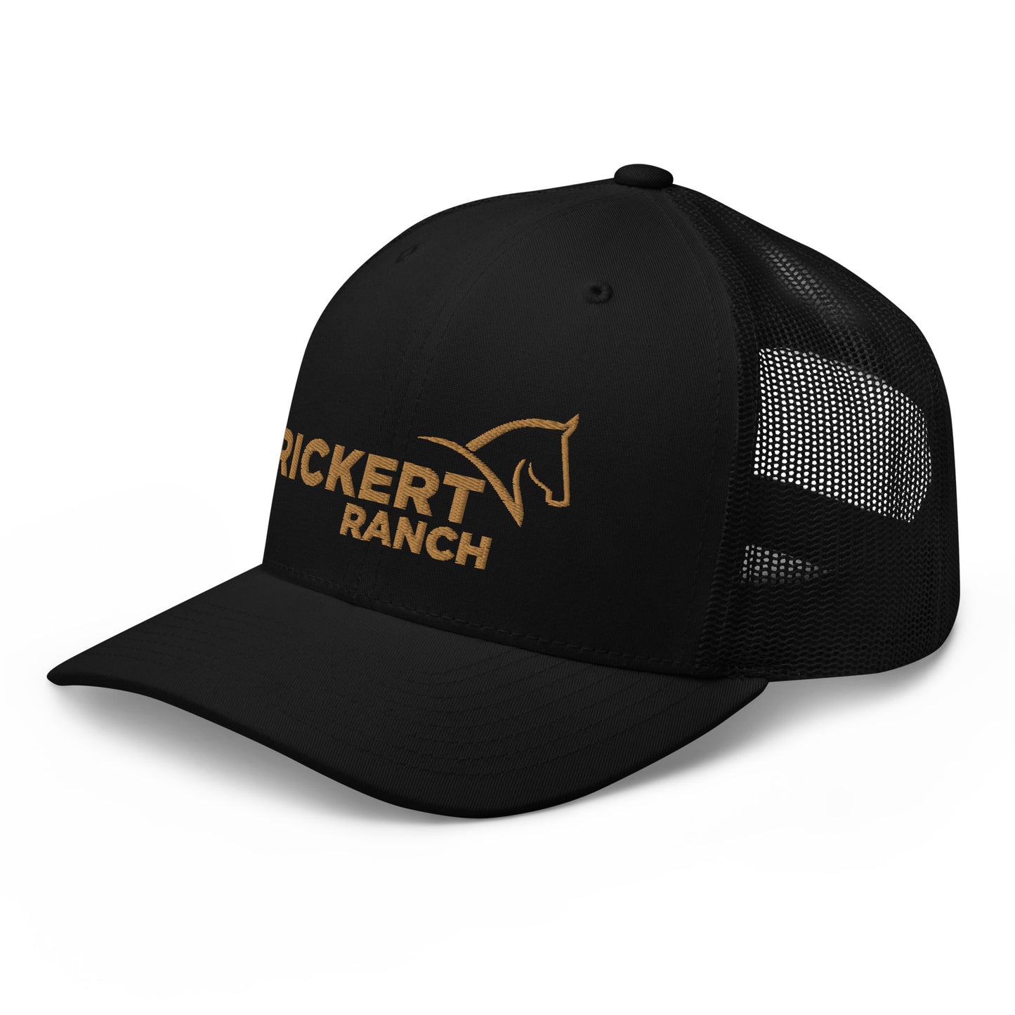 HORSE RANCH CUSTOM TRUCKER HAT