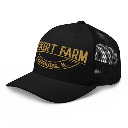 CUSTOM FARM TRUCKER HAT G6