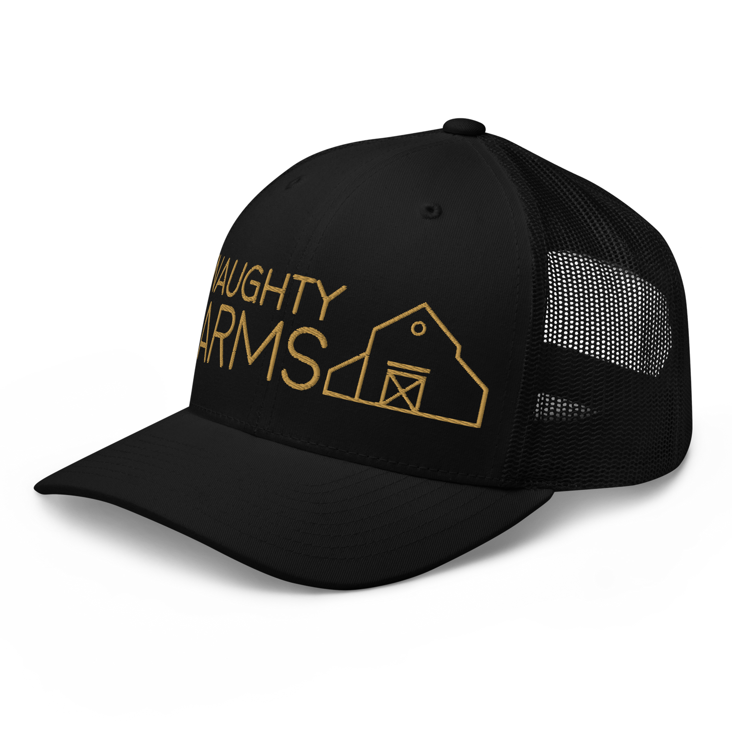 CUSTOM FARM TRUCKER HAT G7