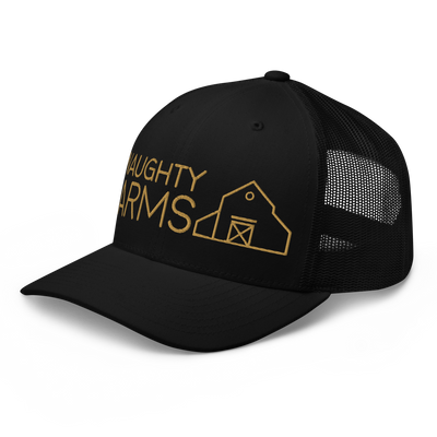 CUSTOM FARM TRUCKER HAT G7