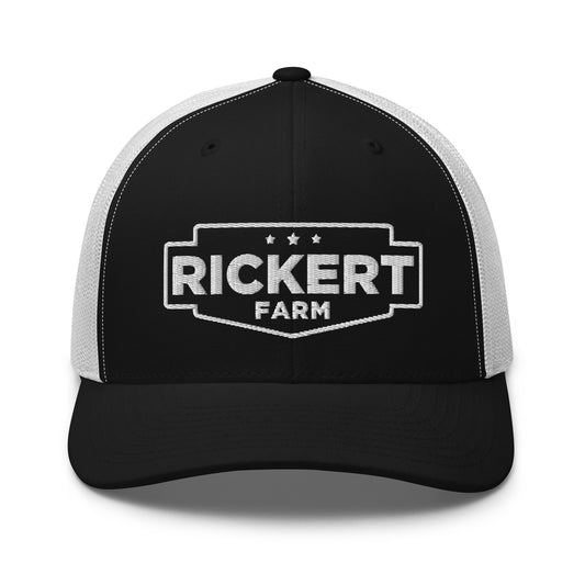 CUSTOM FARM TRUCKER HAT G2