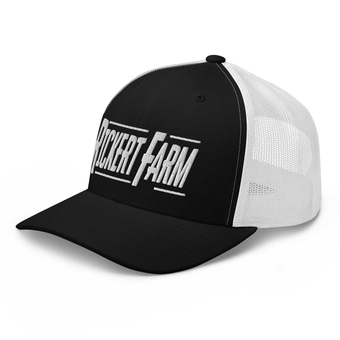 CUSTOM FARM TRUCKER HAT G1