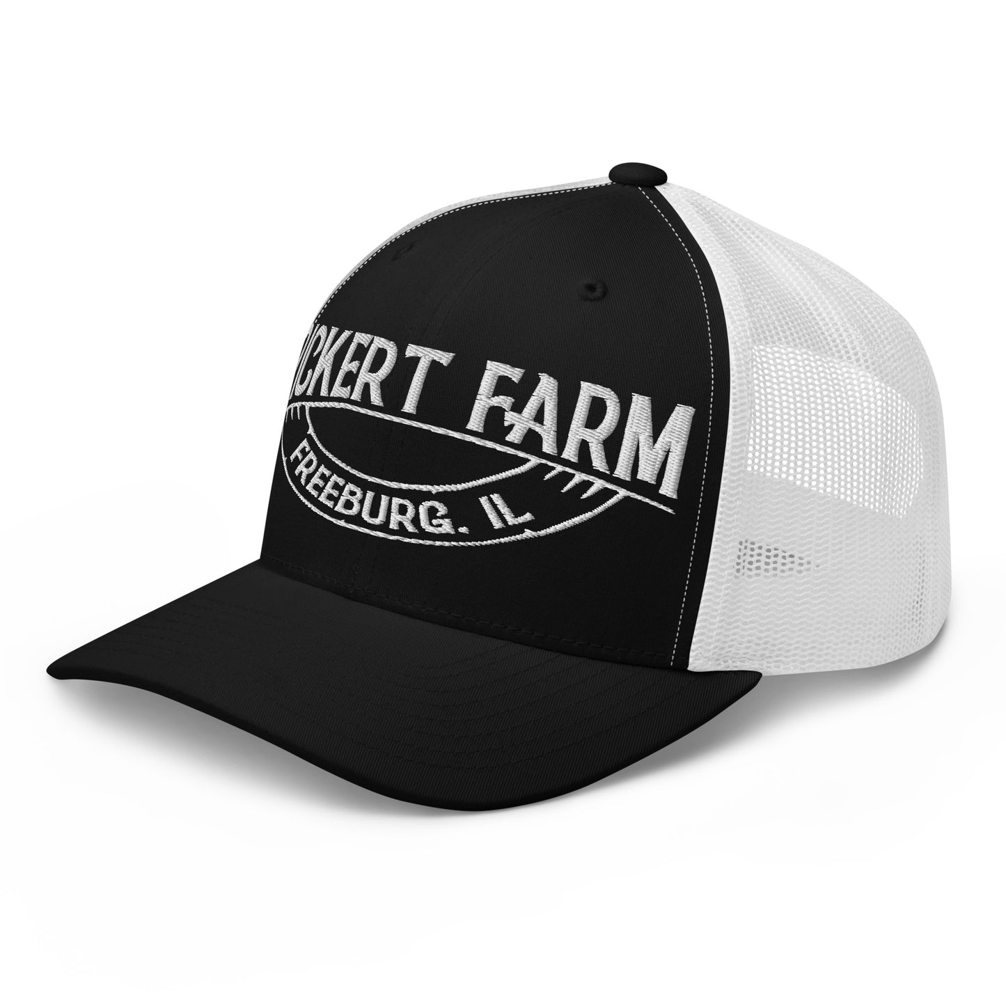 CUSTOM FARM TRUCKER HAT G6