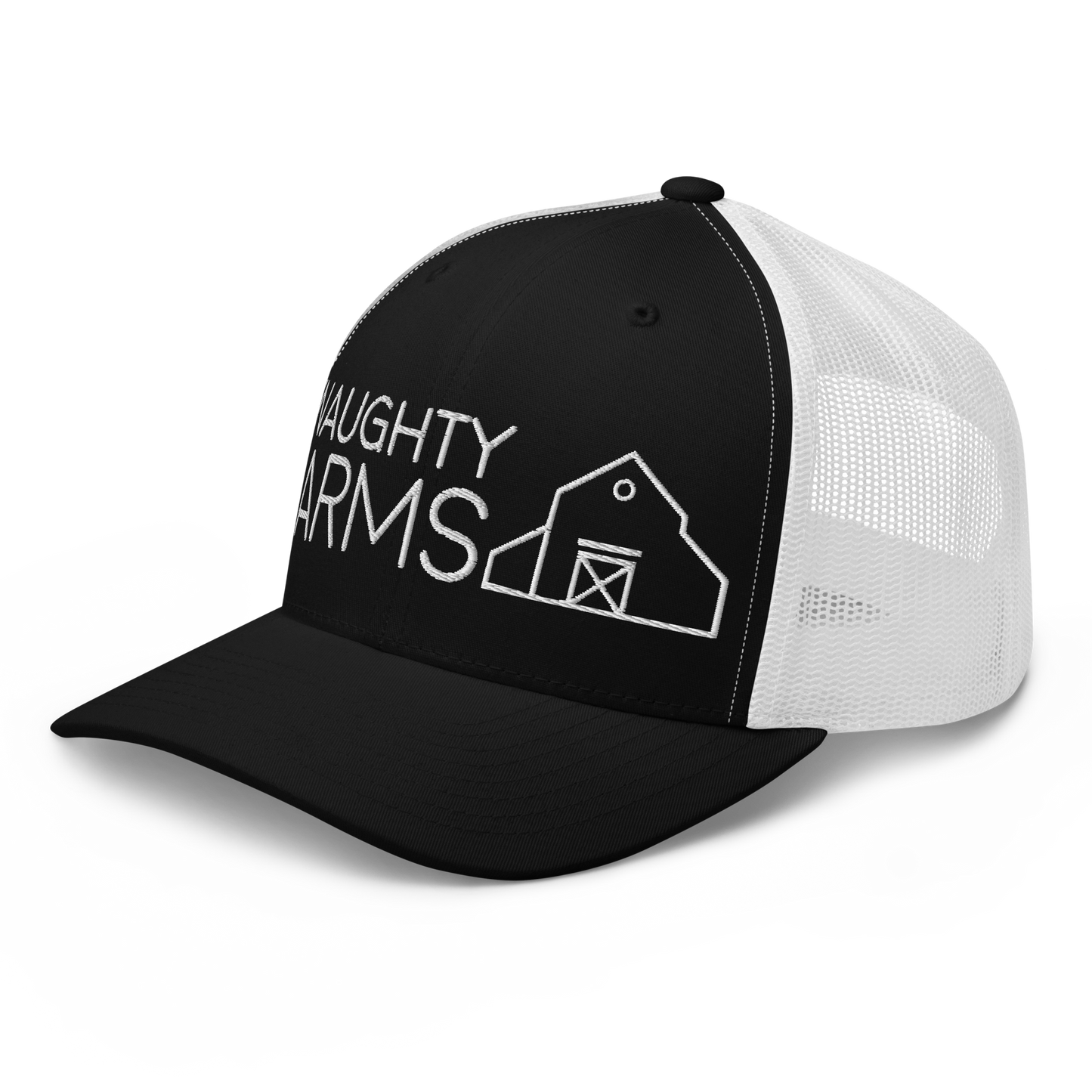 CUSTOM FARM TRUCKER HAT G7