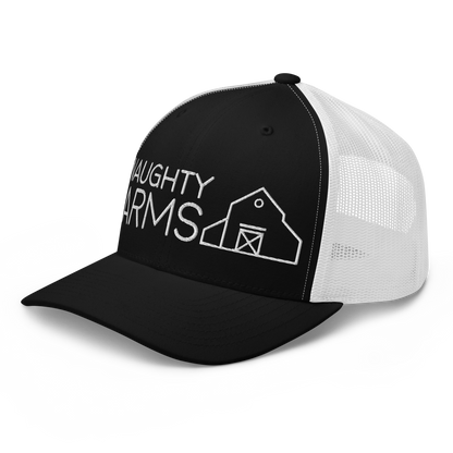 CUSTOM FARM TRUCKER HAT G7