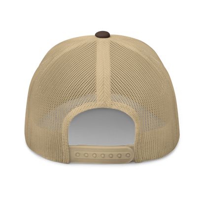 POULTRY FARM CUSTOM TRUCKER HAT