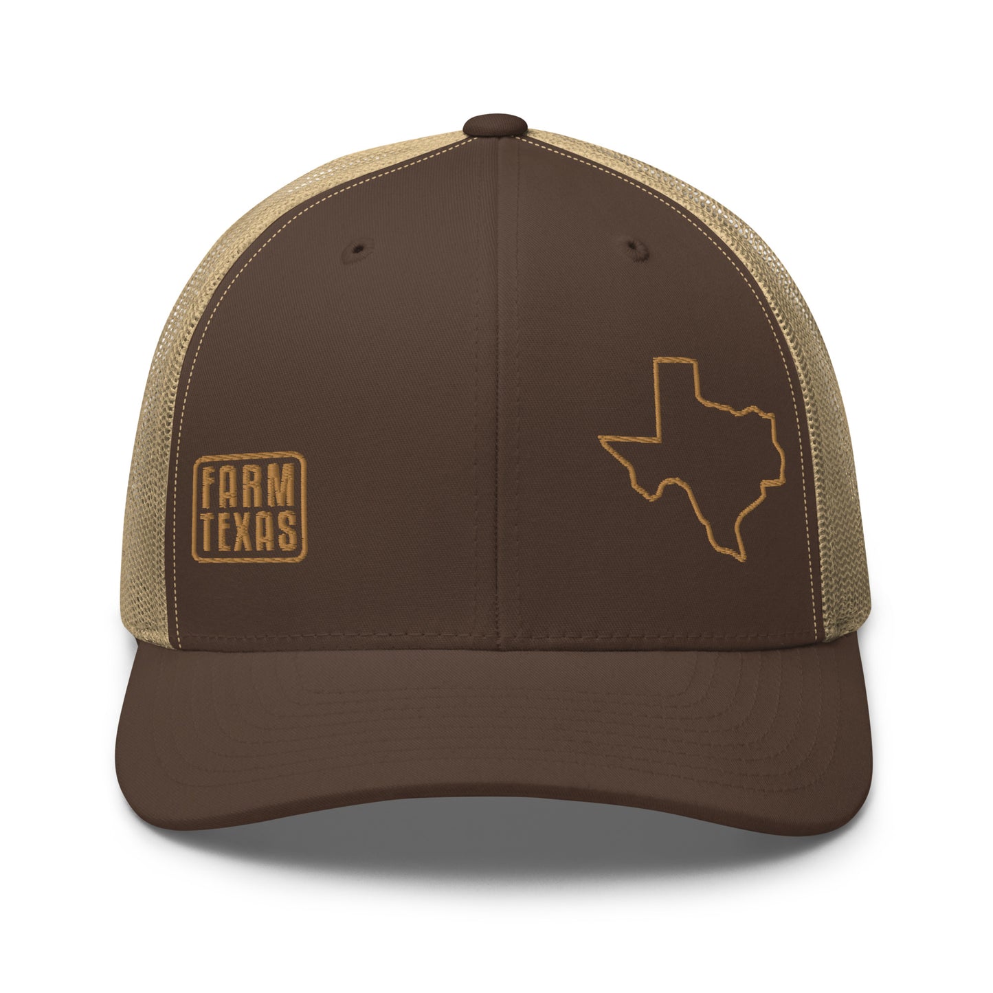 FARM TEXAS TRUCKER HAT