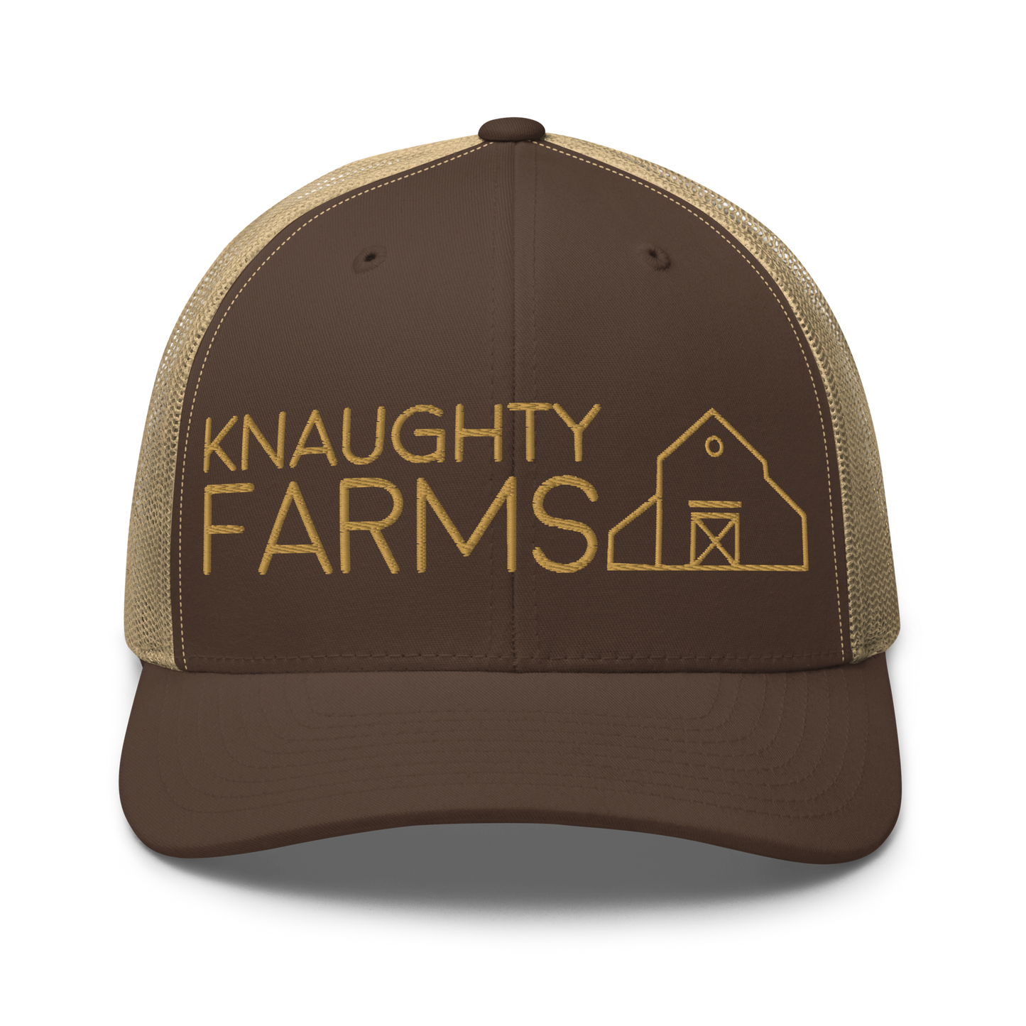 CUSTOM FARM TRUCKER HAT G7