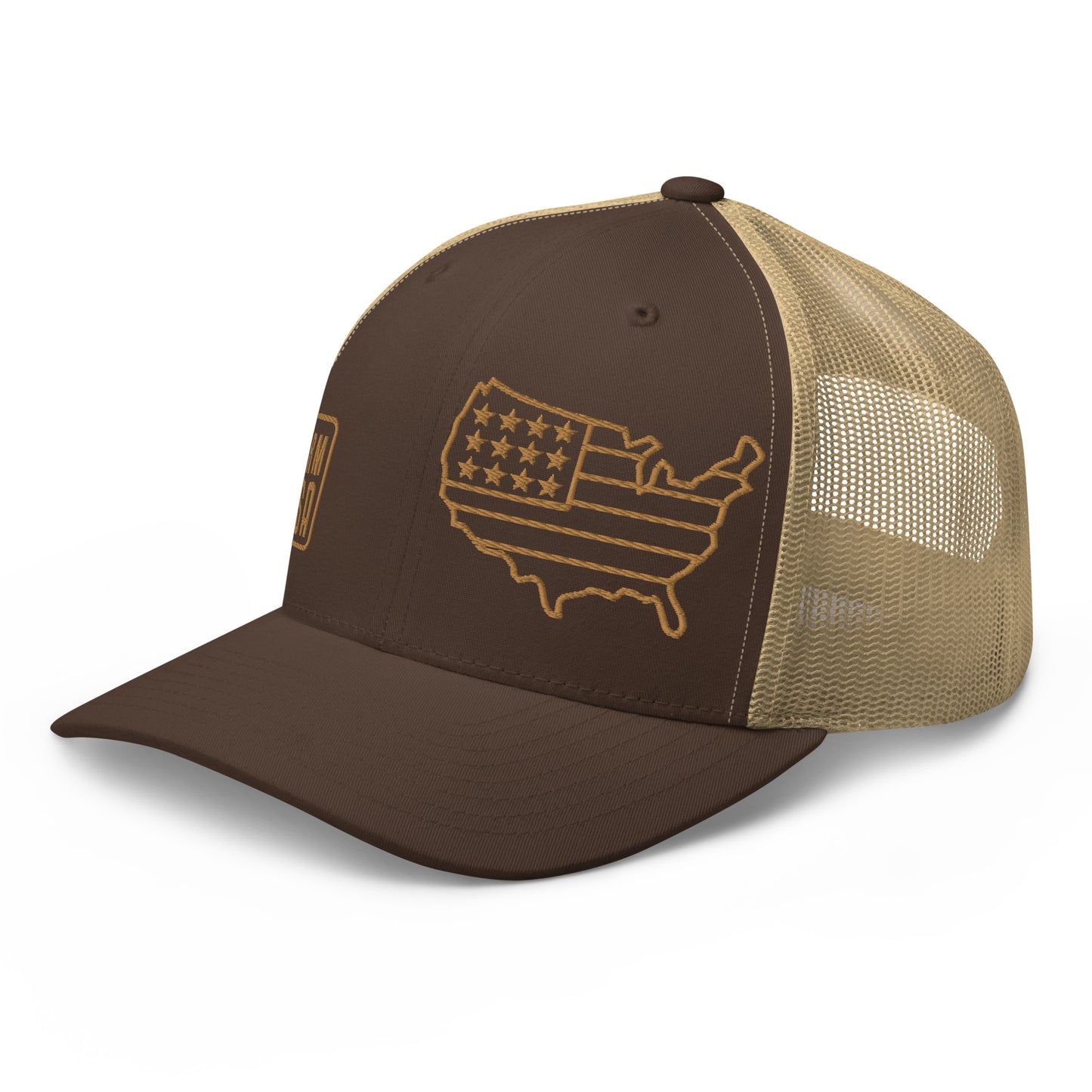 FARM USA TRUCKER HAT