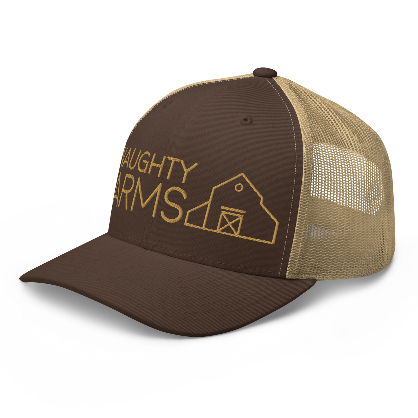 CUSTOM FARM TRUCKER HAT G7