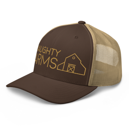 CUSTOM FARM TRUCKER HAT G7