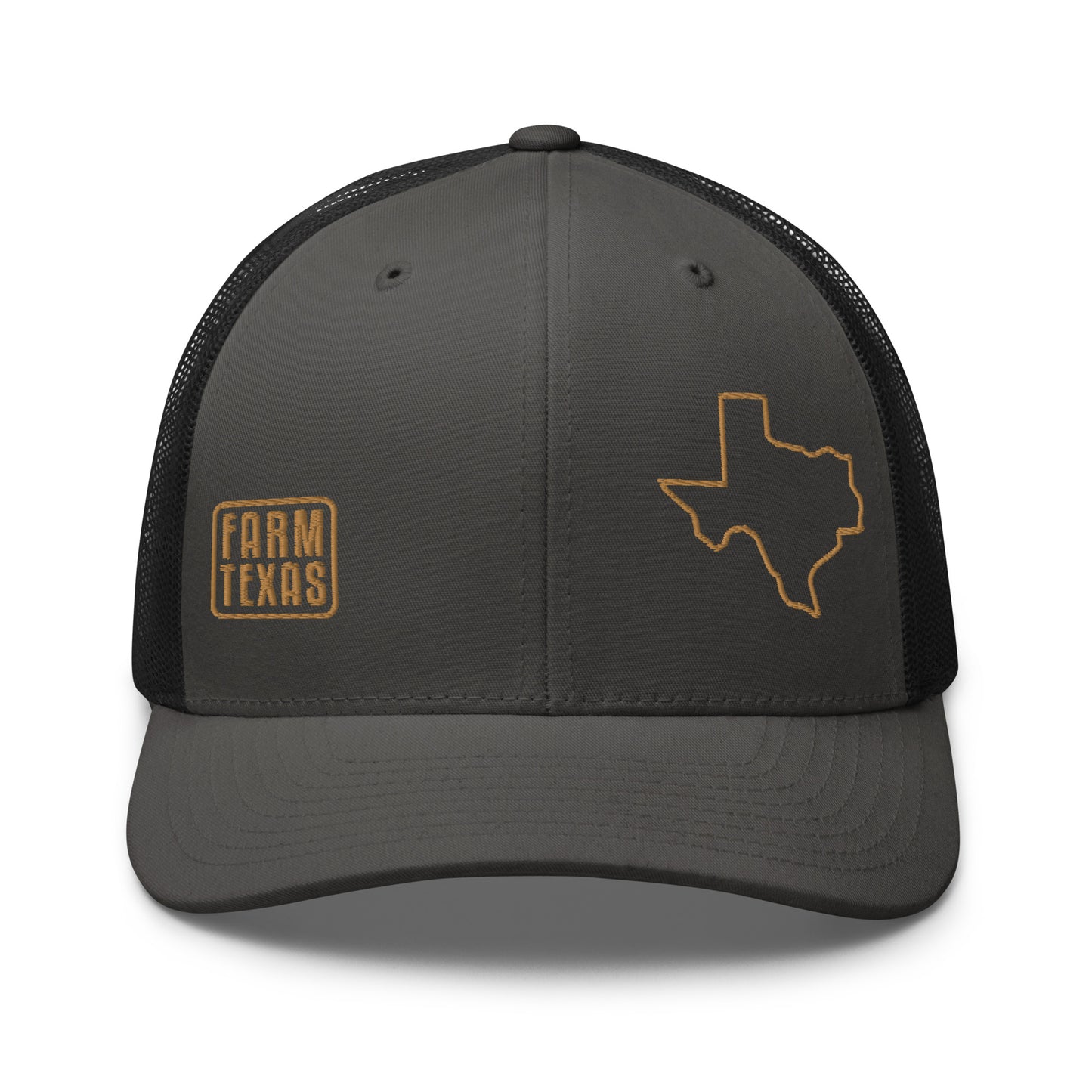 FARM TEXAS TRUCKER HAT