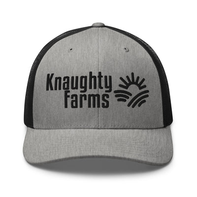 CUSTOM FARM TRUCKER HAT G4