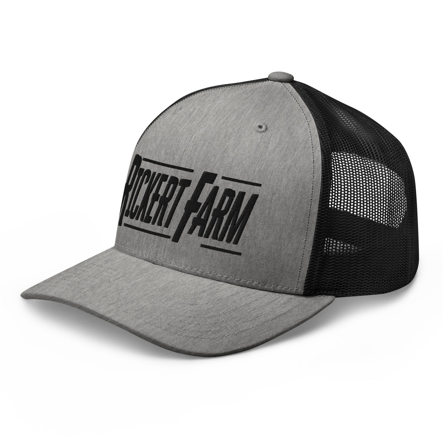 CUSTOM FARM TRUCKER HAT G1