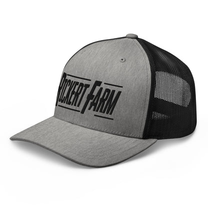 CUSTOM FARM TRUCKER HAT G1