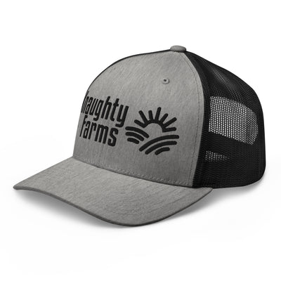 CUSTOM FARM TRUCKER HAT G4