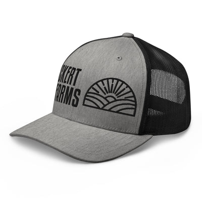 CUSTOM FARM TRUCKER HAT G5