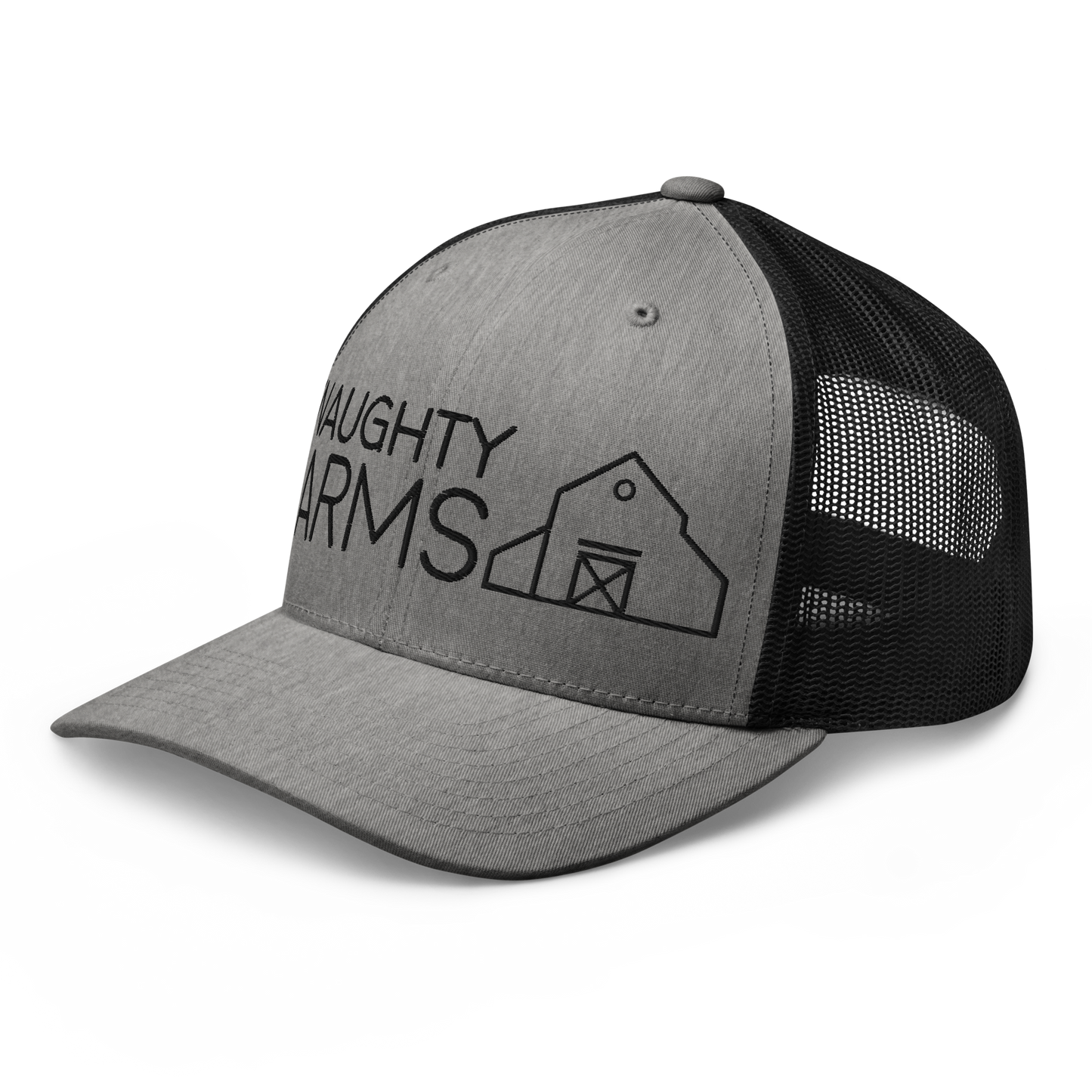 CUSTOM FARM TRUCKER HAT G7