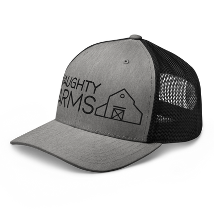 CUSTOM FARM TRUCKER HAT G7