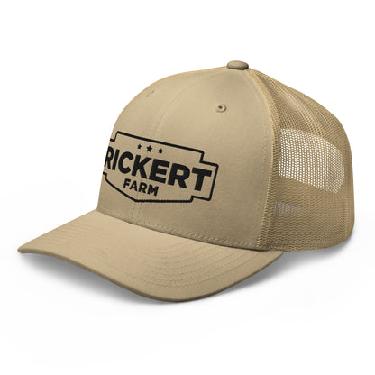 CUSTOM FARM TRUCKER HAT G2