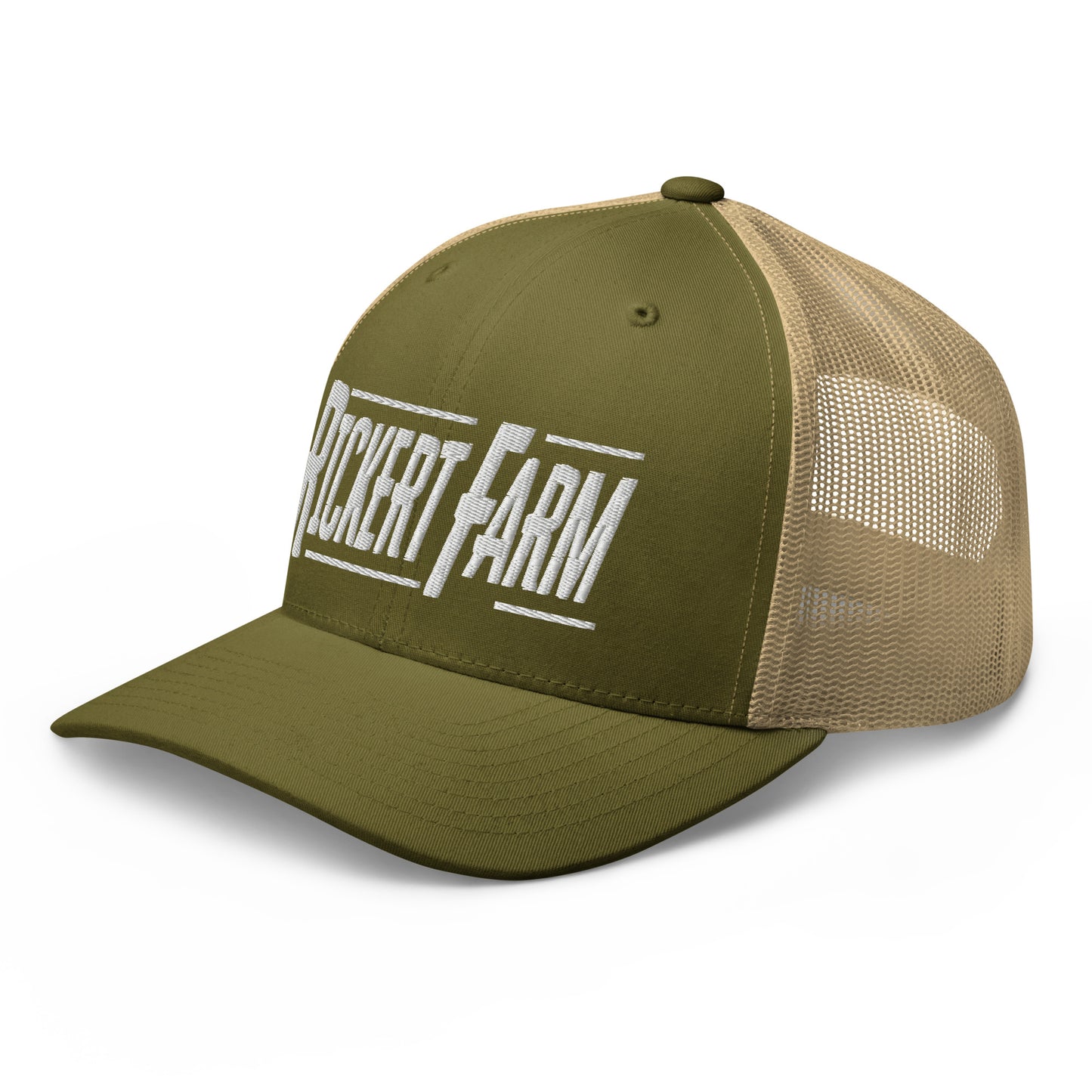 CUSTOM FARM TRUCKER HAT G1