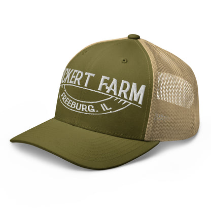 CUSTOM FARM TRUCKER HAT G6