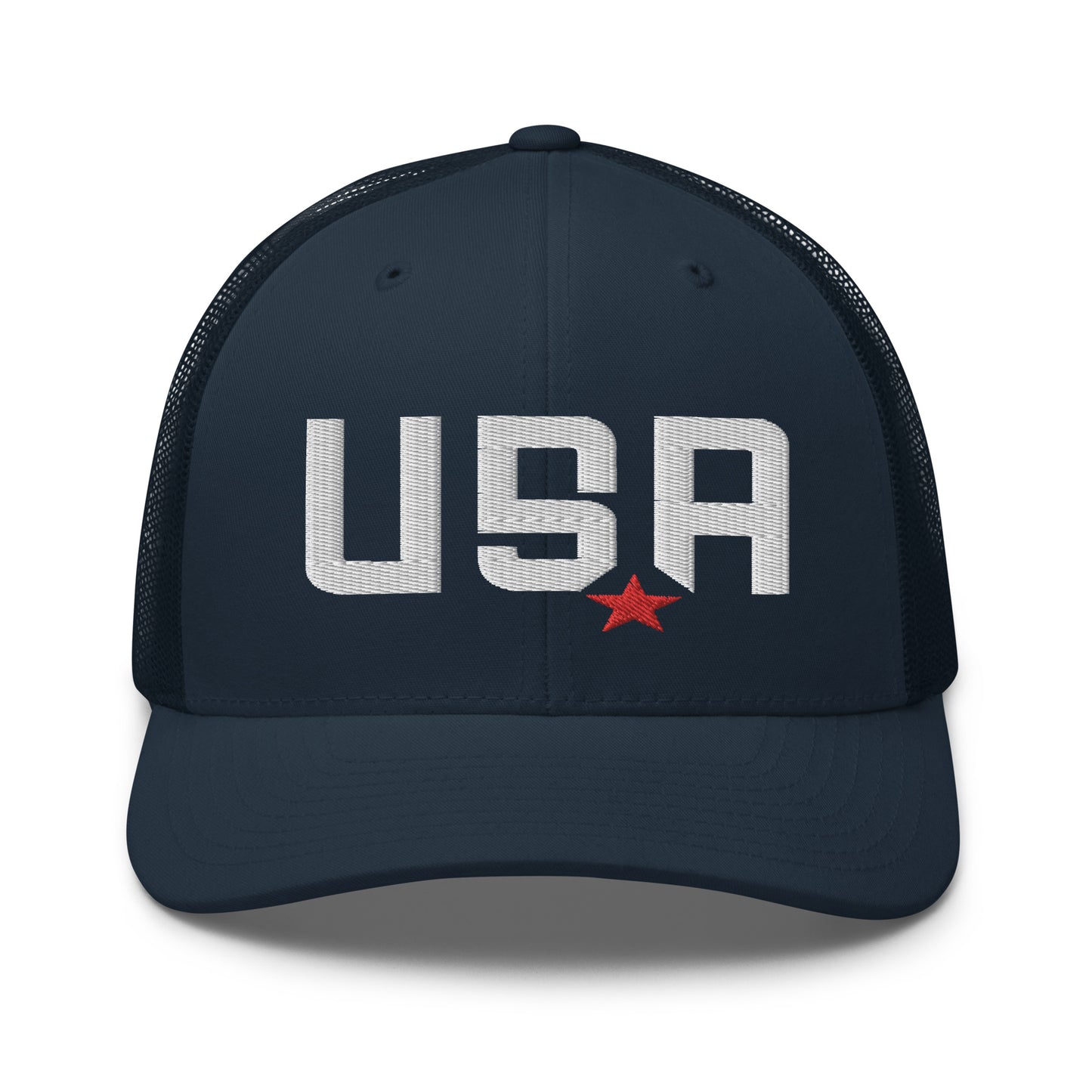 USA TRUCKER HAT