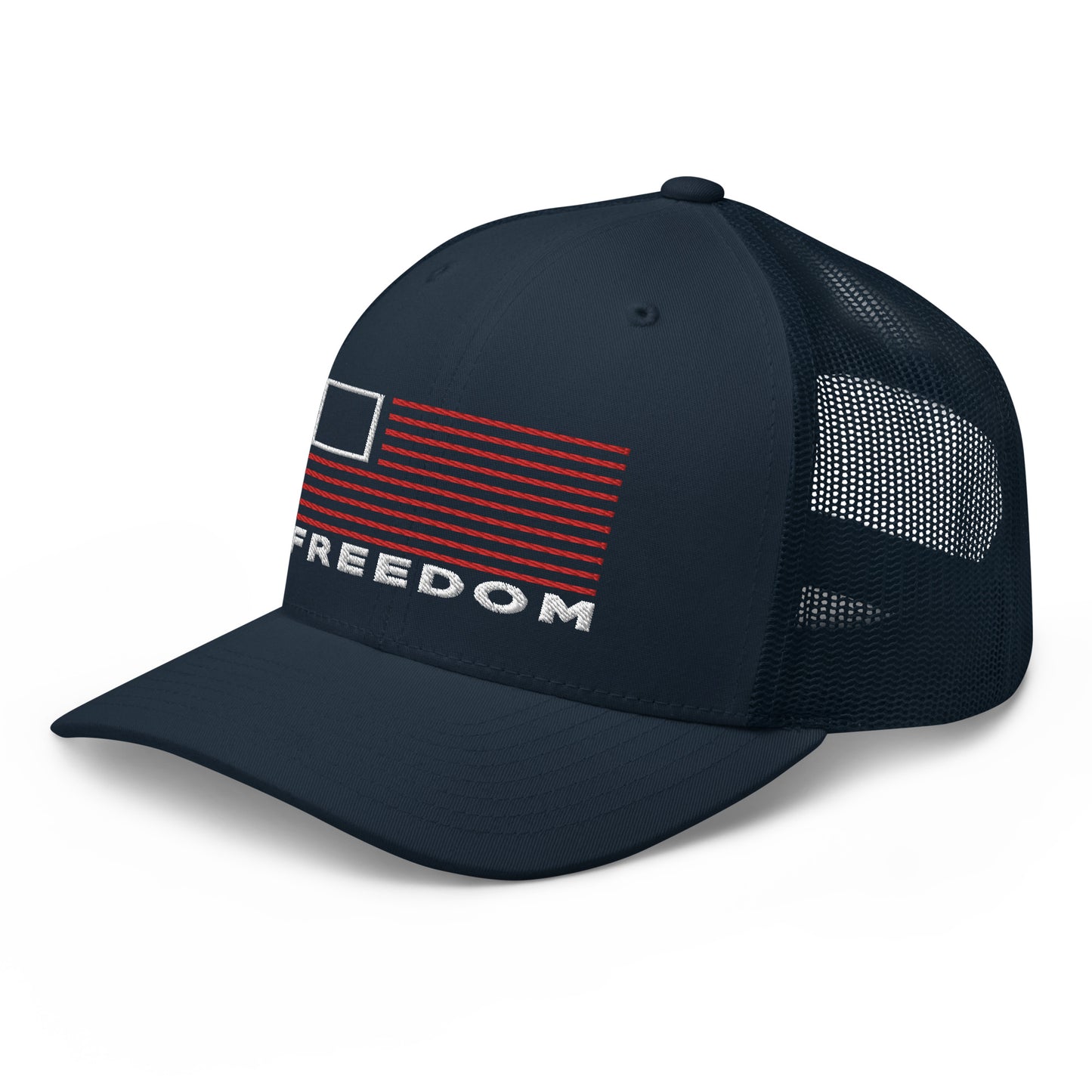 FREEDOM TRUCKER HAT