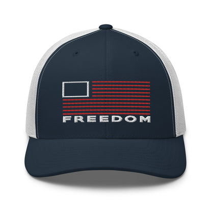 FREEDOM TRUCKER HAT