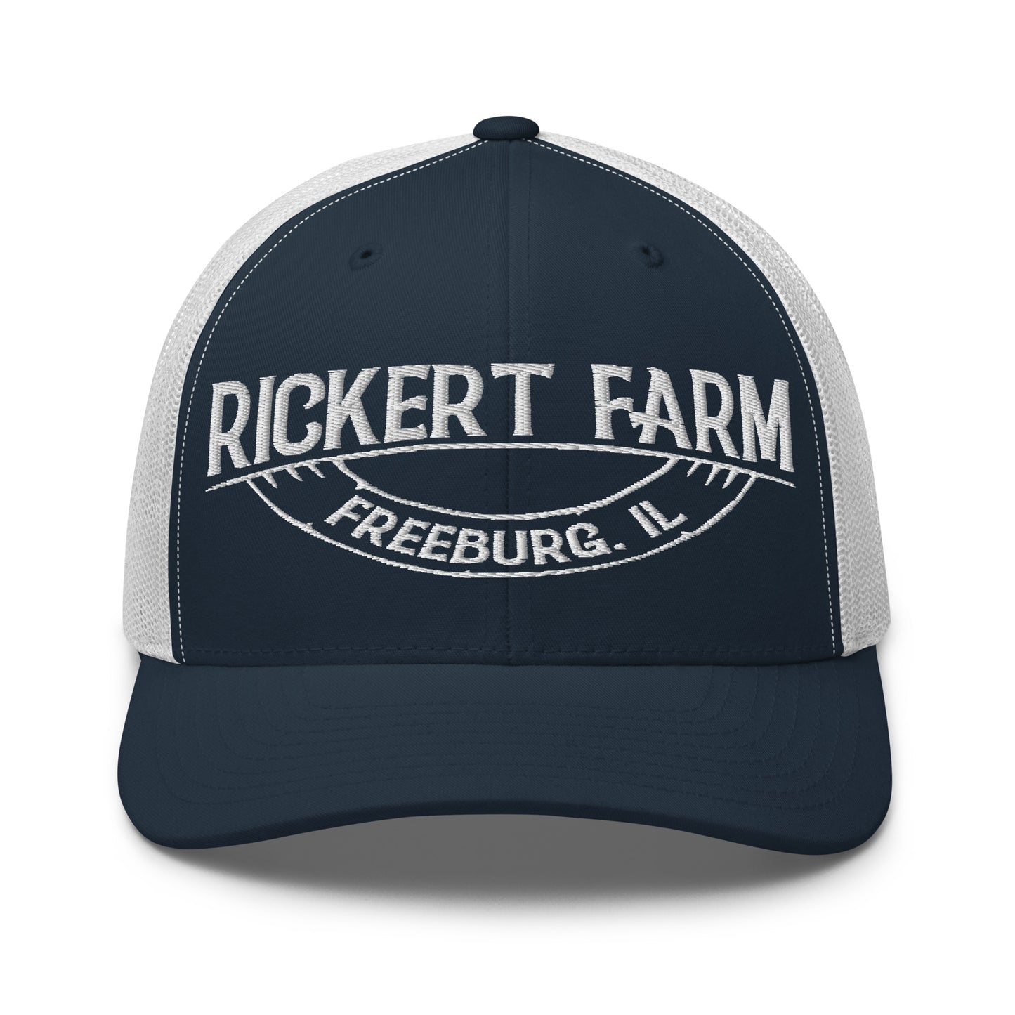 CUSTOM FARM TRUCKER HAT G6