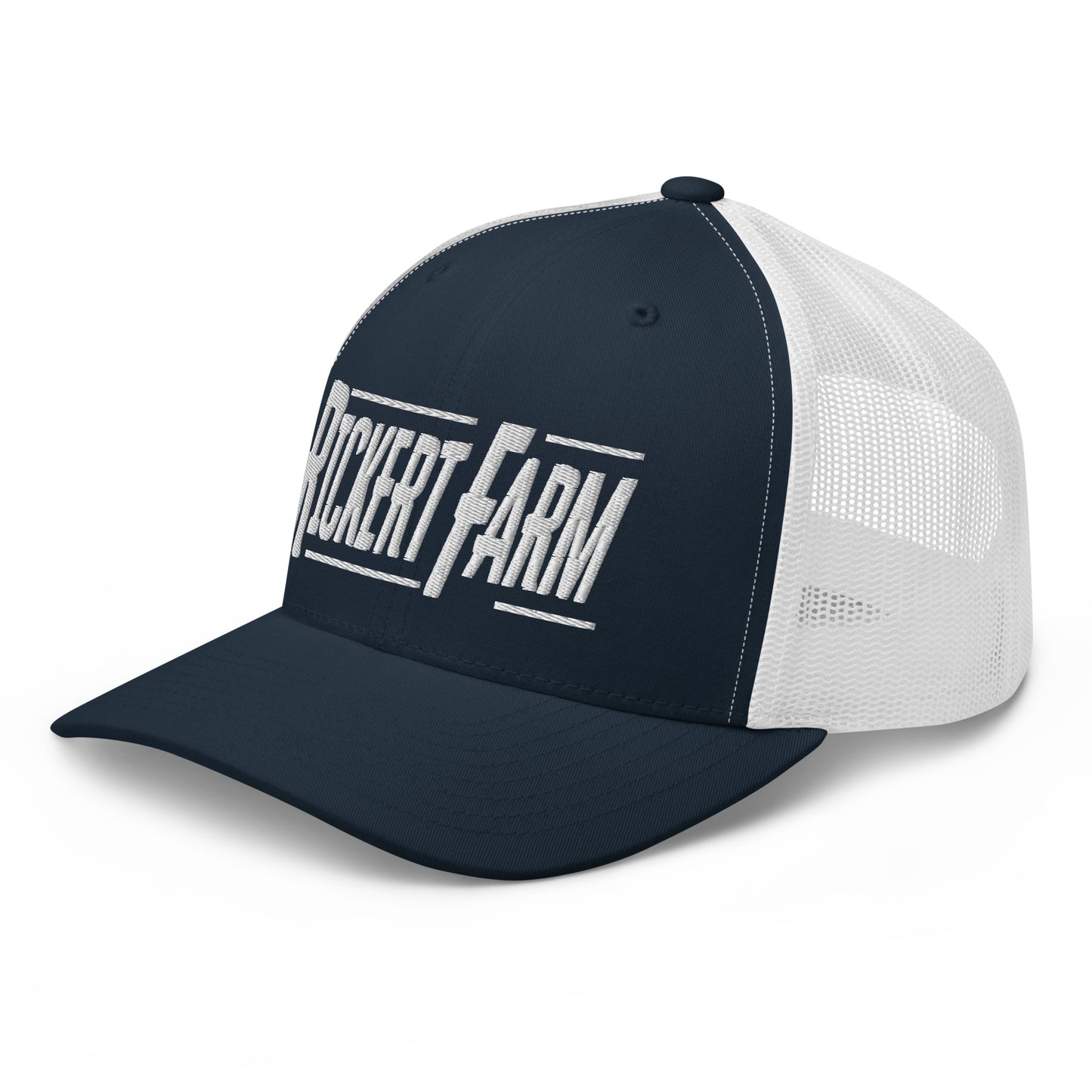 CUSTOM FARM TRUCKER HAT G1