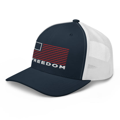 FREEDOM TRUCKER HAT