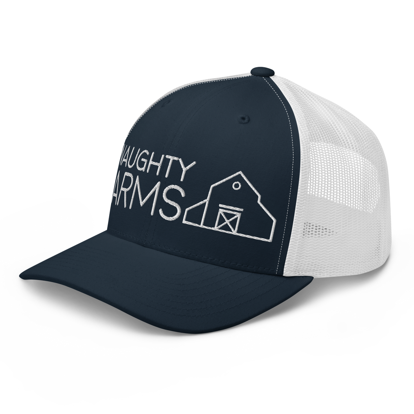 CUSTOM FARM TRUCKER HAT G7
