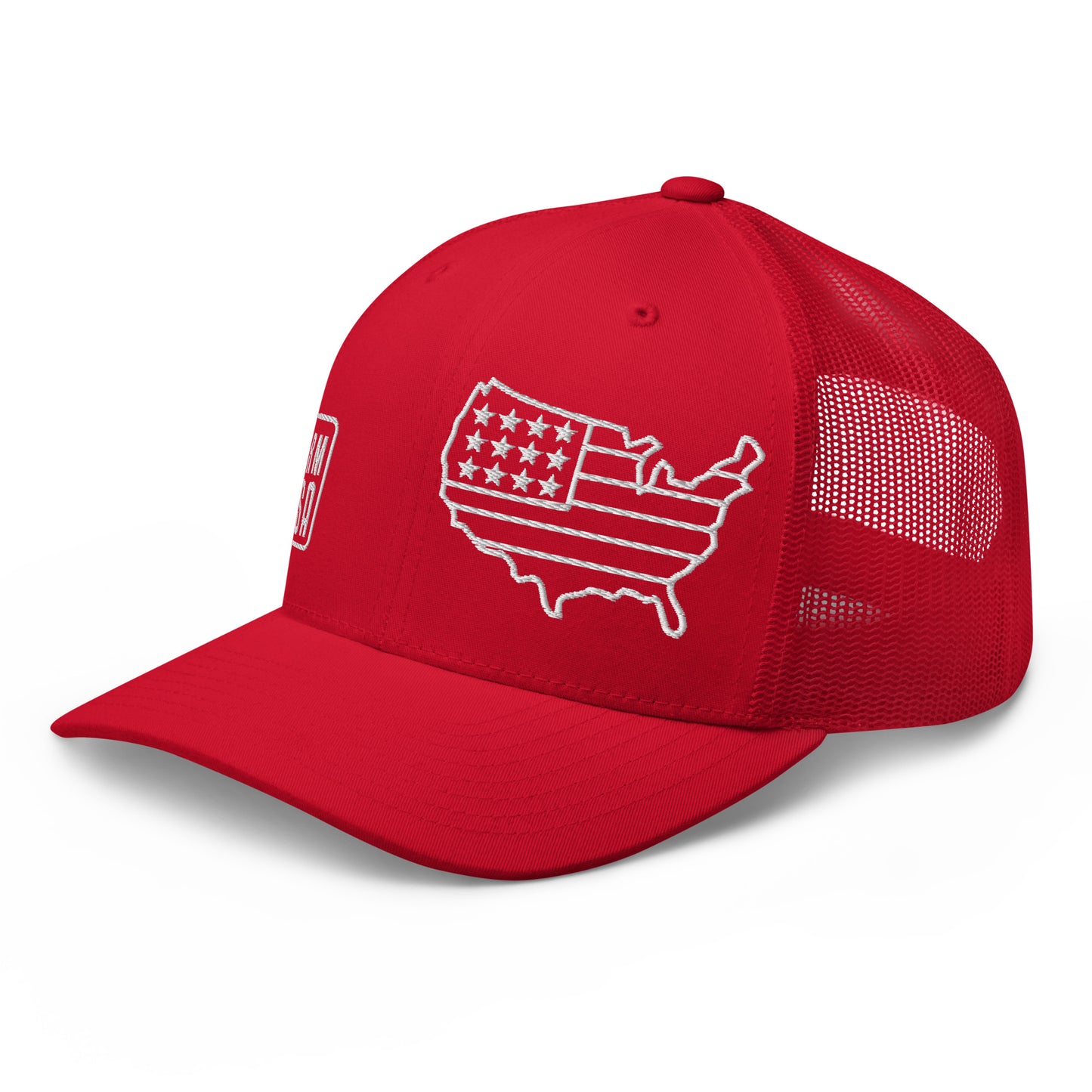 FARM USA TRUCKER HAT