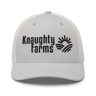 CUSTOM FARM TRUCKER HAT G4