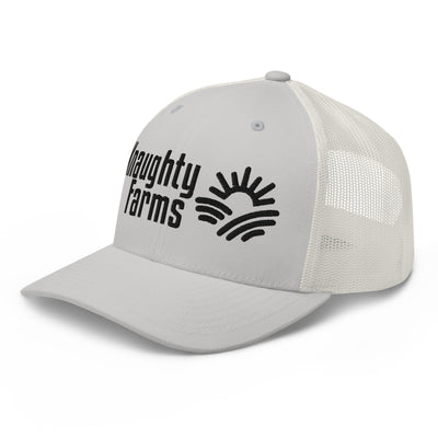 CUSTOM FARM TRUCKER HAT G4