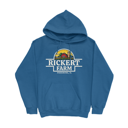 CUSTOM FARM HOODIE N16