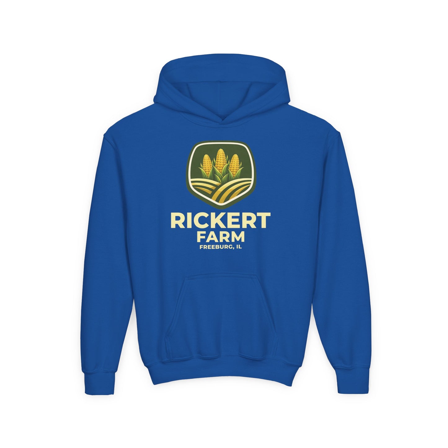CORN FARM CUSTOM YOUTH HOODIE O13