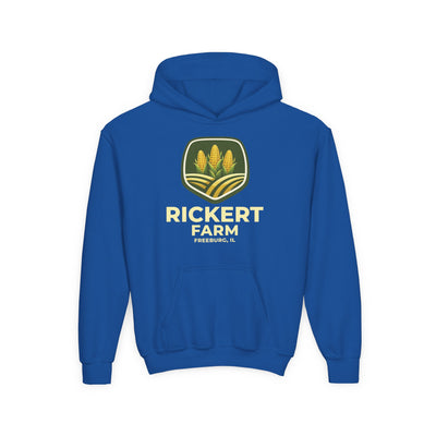 CORN FARM CUSTOM YOUTH HOODIE O13