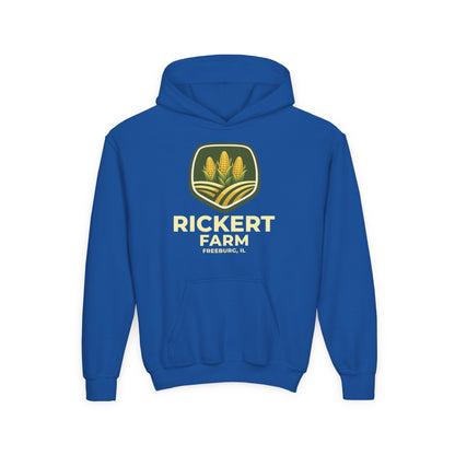 CORN FARM CUSTOM YOUTH HOODIE O13