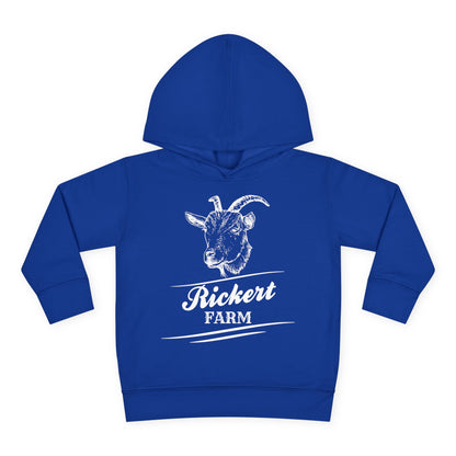 GOAT FARM CUSTOM TODDLER HOODIE I1