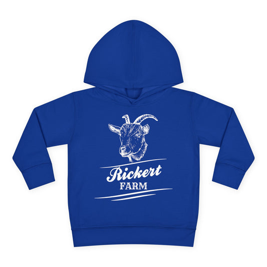 GOAT FARM CUSTOM TODDLER HOODIE I1