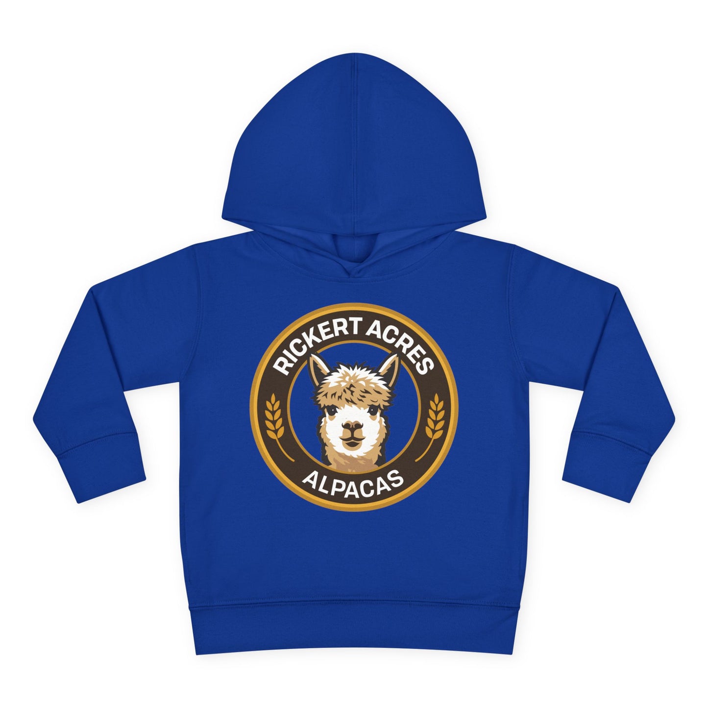 ALPACA FARM CUSTOM TODDLER HOODIE Q3