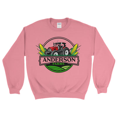CORN FARM CUSTOM SWEATSHIRT O2