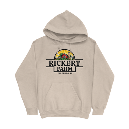 CUSTOM FARM HOODIE N16
