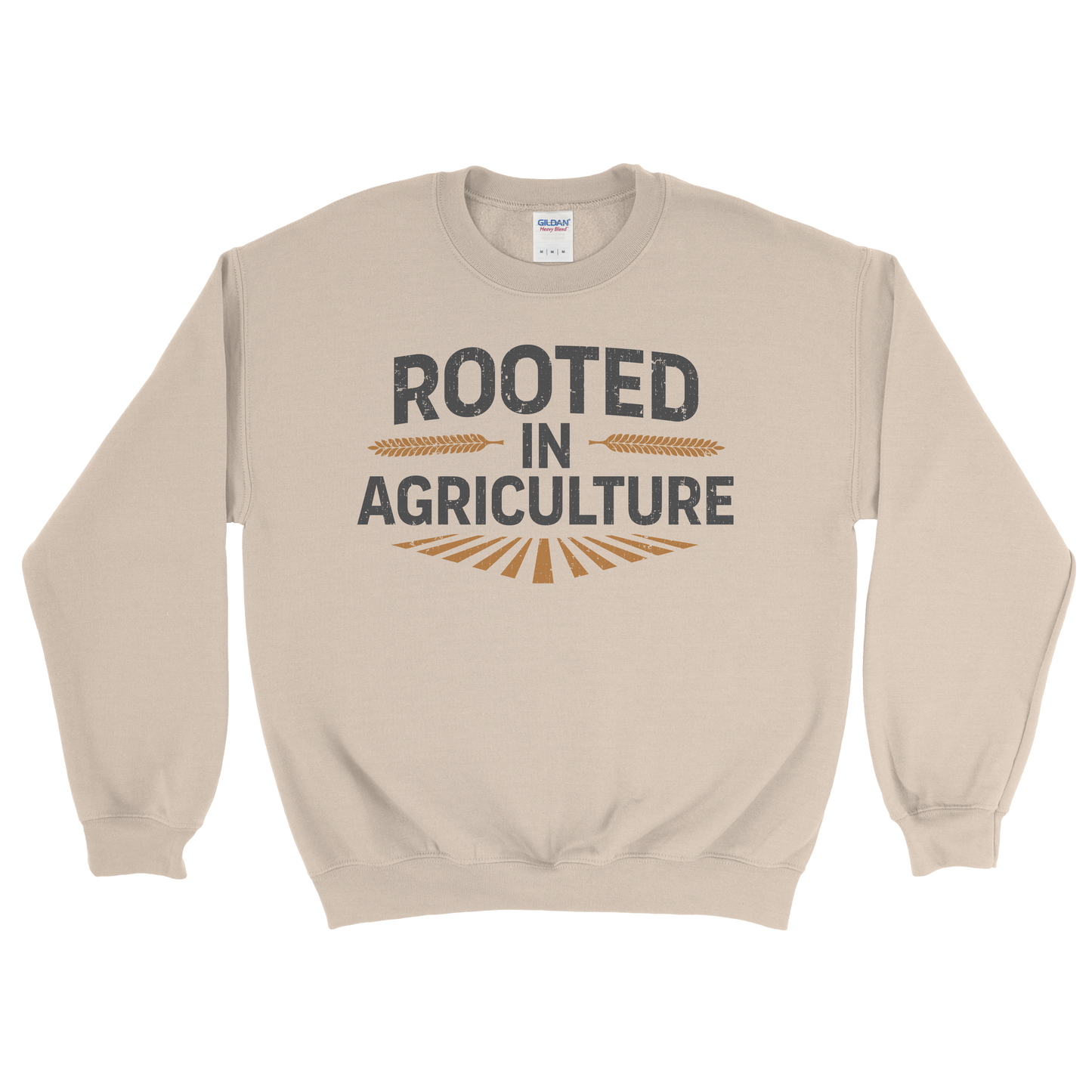 ROOTED IN AGRICULTURE SWEATSHIRT